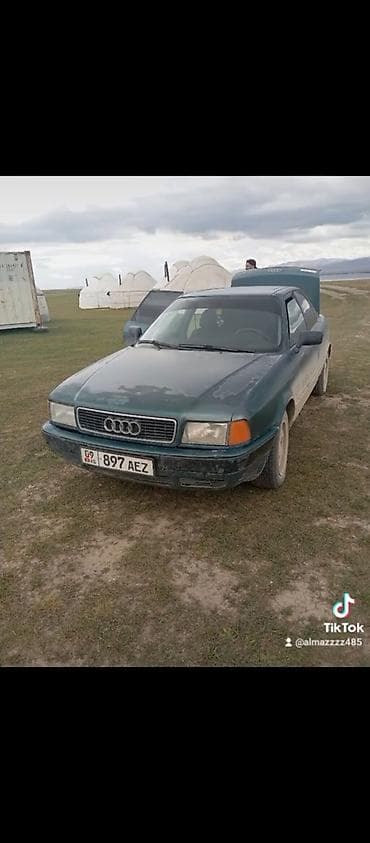 ауди 80 дизел: Audi 80: 1992 г., 0.2 л, Механика, Бензин, Седан — 2