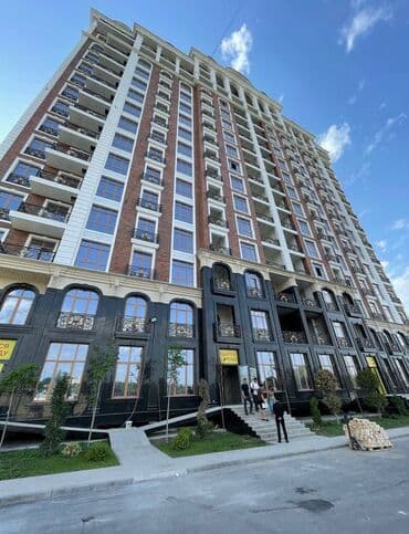 купить квартиру под самоотделку в бишкеке: 4 комнаты, 155 м², Элитка, 13 этаж, ПСО (под самоотделку) — 3