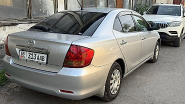 Продажа авто: Toyota Allion: 2003 г., 1.8 л, Автомат, Бензин, Седан — 4