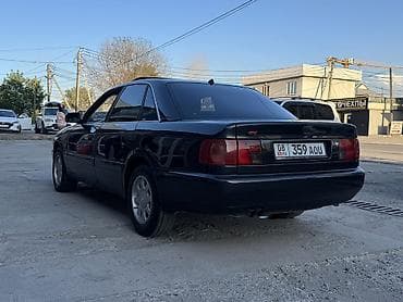 ауди 80 машина: Audi 100: 1995 г., 2.8 л, Механика, Газ, Седан — 6
