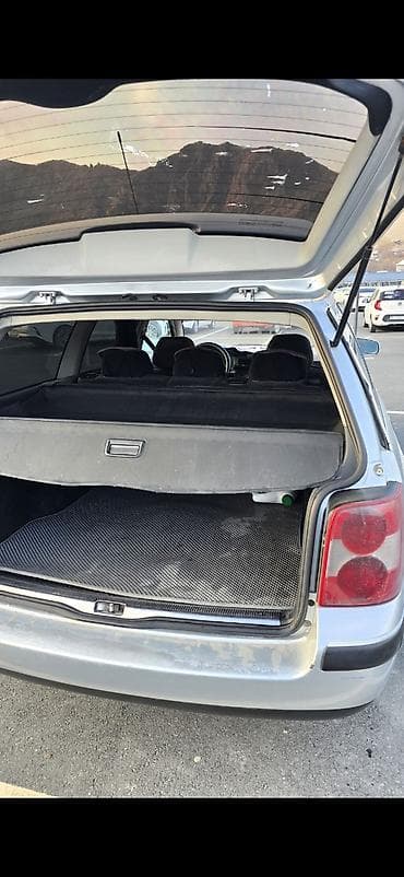 rav4 2019: Volkswagen Passat: 2001 г., 1.8 л, Механика, Бензин, Универсал — 4