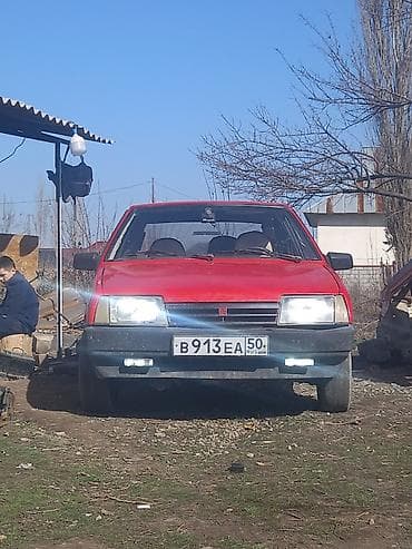 задние фары ваз 2107: ВАЗ (ЛАДА) 2109: 1995 г., 1.6 л, Механика, Бензин, Хэтчбэк — 1