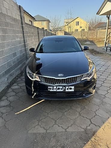 Kia K5: 2019 г., 2 л, Автомат, Бензин, Седан