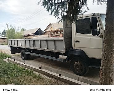 киа оптима салон 2018: Грузовик, Mercedes-Benz, Стандарт, 7 т, Б/у — 2