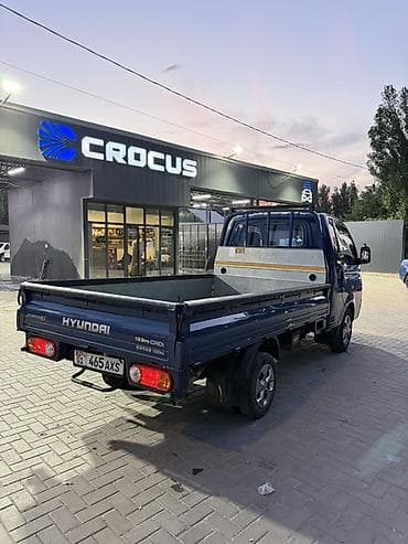 porte: Легкий грузовик, Hyundai, Стандарт, 2 т, Новый — 10
