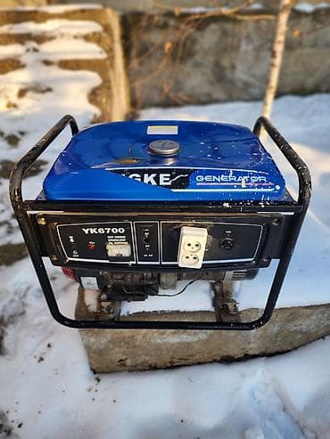 генератор снега: Бензиновые генераторы в раме 1) CTDI 9200 Gasoline Generator - Серия — 2