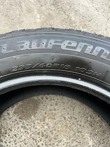 rf 2: Пара автомобильных шин Laufenn (Made in Korea) - Размер: 235/60 R18 - — 3