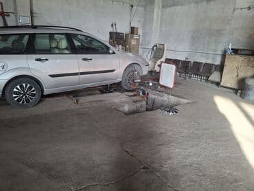 ford maverick авто: Ford Focus: 2003 г., 1.6 л, Автомат, Бензин, Универсал — 6