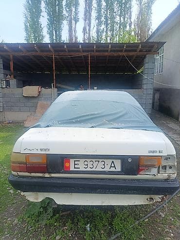 купить запчасти на опель вектра б: Audi 100: 1991 г., Седан — 2