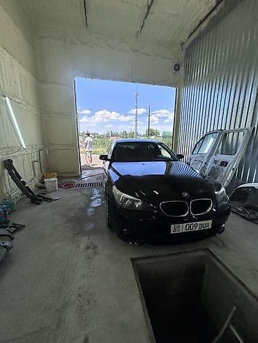 r17 тойота: BMW 5 series: 2004 г., 3 л, Бензин, Седан — 4