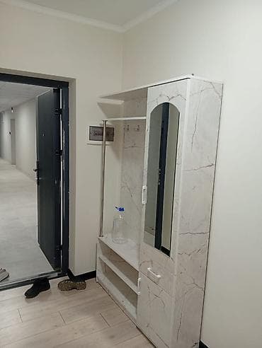 kant flat: Студия, С мебелью частично — 2