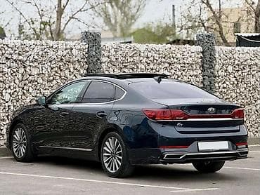 bugatti veyron: Kia K7: 2019 г., 3 л, Автомат, Газ, Седан — 3