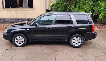subaru forester 3: Subaru Forester: 2001 г., 2 л, Автомат, Бензин, Кроссовер — 2