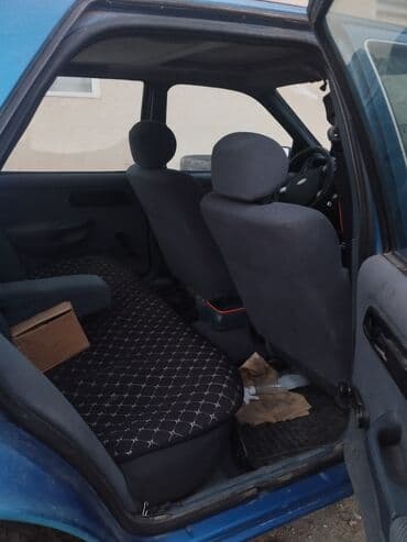 купить диски на 16: Ford Sierra: 1989 г., 2 л, Механика, Бензиновая, Седан — 12