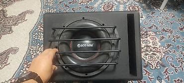 ручной кран: САБВУФЕР БОСС МИНИ ВИЛИТ ПРЯМ УШИ ЗАКЛАДЫВАЕТ — 2