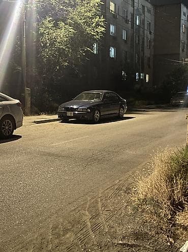 распорка е34: BMW 5 series: 2000 г., 2.5 л, Механика, Бензин, Седан — 2
