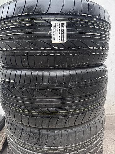 покрышки на рекс: Шины 285 / 40 / R 21, Лето, Новый, Комплект, Легковые, Япония, Bridgestone — 2