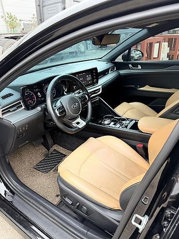 matiz 2013: Kia K5: 2020 г., 1.6 л, Бензин, Седан — 6