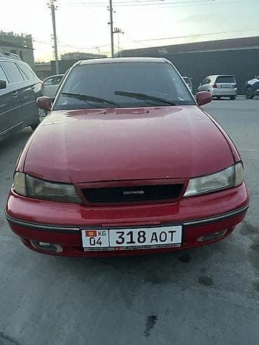 Транспорт: Daewoo Nexia: 2006 г., Седан — 1