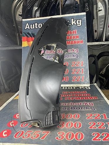 mers 211: Торпедо Mercedes-Benz 2002 г., Б/у, Оригинал, Германия — 2