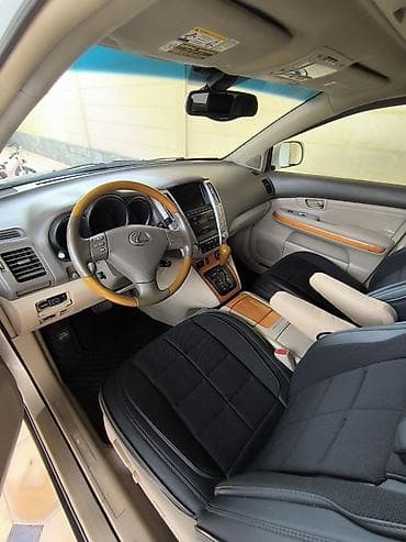 lexus e: Lexus RX: 2005 г., 3.3 л, Автомат, Бензин, Кроссовер — 5