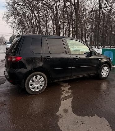 мазда каризма: Mazda Demio: 2003 г., 1.3 л, Автомат, Бензин, Хэтчбэк — 2