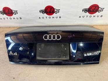 ауди а4 капот: Audi — 1