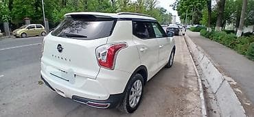 чанган юни с: Ssangyong Tivoli: 2019 г., 1.6 л, Автомат, Бензин, Кроссовер — 2