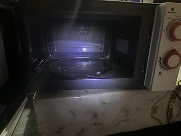 продаю микроволновую печь: Микроволновка, Б/у, Самовывоз, Платная доставка — 3