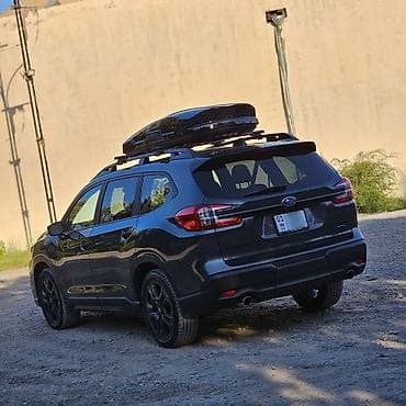 Subaru Ascent: 2023 г., 2.4 л, Автомат, Бензин, Внедорожник — 4