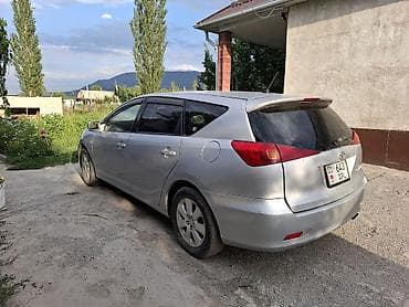 Транспорт: Toyota Caldina: 2004 г., 1.8 л, Автомат, Бензин, Универсал — 2