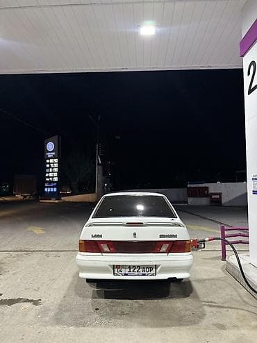 авто запчасти лада: ВАЗ (ЛАДА) Samara: 2011 г., 1.6 л, Ручные, Бензин, Седан — 1