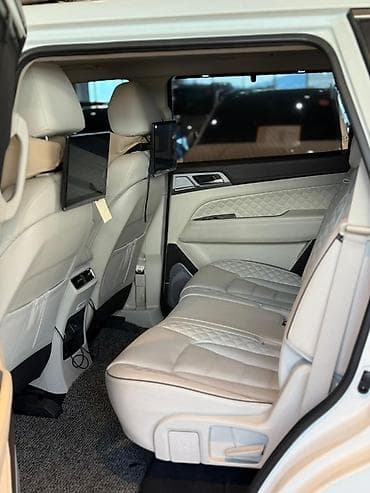Транспорт: Ssangyong Rexton: 2021 г., 2.2 л, Автомат, Дизель, Кроссовер — 3