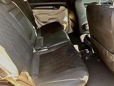 пневма: Lexus GX: 2005 г., 4.7 л, Автомат, Газ, Внедорожник — 6