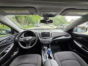 1 9 dci: Chevrolet Malibu: 2019 г., 1.5 л, Автомат, Бензин, Седан — 10