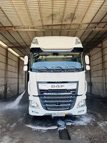 Грузовик, DAF, Б/у