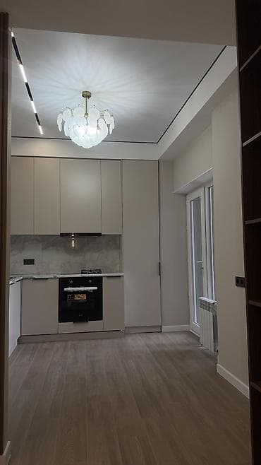 дом отдыха бишкек: 2 комнаты, 46 м², Элитка, 7 этаж, Дизайнерский ремонт — 4