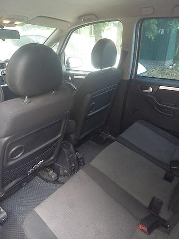 mini cuper: Opel Meriva: 2003 г., 1.6 л, Механика, Бензин — 7
