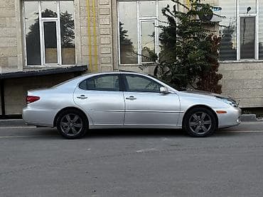 lexsus: Lexus ES: 2005 г., 3.3 л, Бензин, Седан — 5