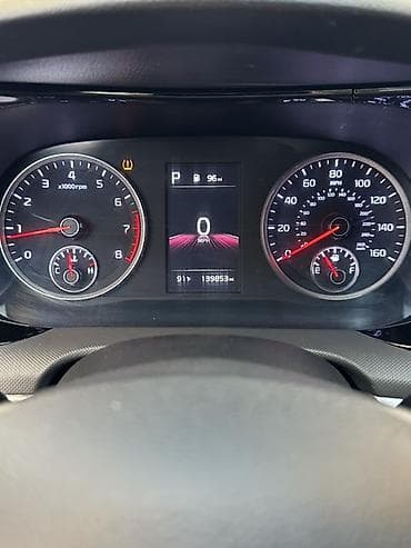 byd e5: Kia K5: 2021 г., 1.6 л, Автомат, Бензин, Седан — 8