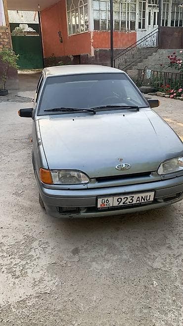 ВАЗ (ЛАДА) 2114: 2010 г., 1.5 л, Ручные, Бензин, Хэтчбэк