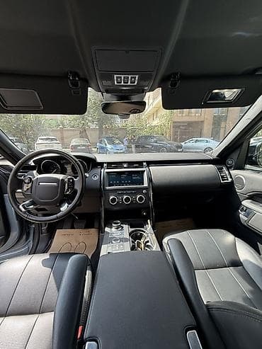 bcd com kg: Land Rover Discovery: 2019 г., 3 л, Автомат, Бензин, Внедорожник — 8