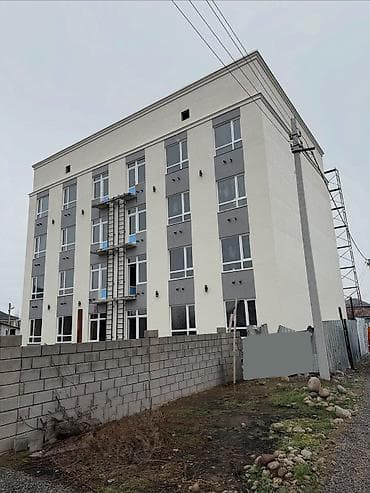 лифт: Строится, Индивидуалка, 2 комнаты, 34 м² — 3