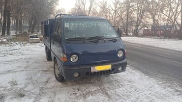 сдам в аренду грузовой автомобиль с последующим выкупом: Сдаю бортовой грузовик Hyundai Porter, Долгосрочно, | Под выкуп — 2