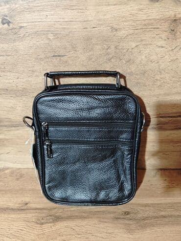 Наручные часы: Барсетка, Материал: Натуральная кожа, Новый — 3