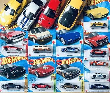 Велоаксессуары: Машины ХотВилс АвтоЛегенды - от МАТТЕЛ/ качество качественные копии — 2