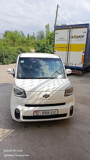 bwb e34: Kia Ray: 2019 г., 1 л, Бензин, Хэтчбэк — 4