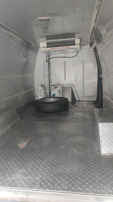 бутка реф: Легкий грузовик, Hyundai, Стандарт, До 1 т, Б/у — 6