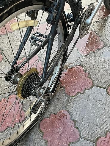 велик складной: Городской/треккинговый велосипед складной конструкции. Основные — 4