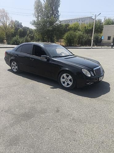 Литые Диски R 16 Mercedes-Benz, Комплект, отверстий - 5, Б/у